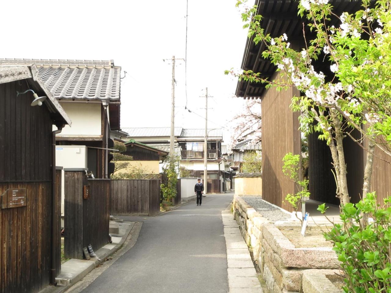 Guest House Roji To Akari Naoshima Exterior foto